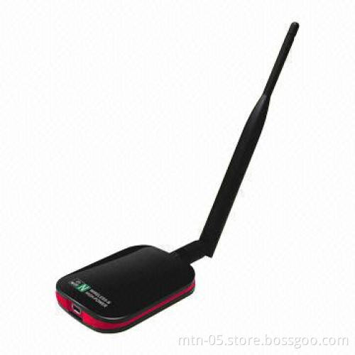 150Mbps High Power Wireless USB Adapter, WiFi Network